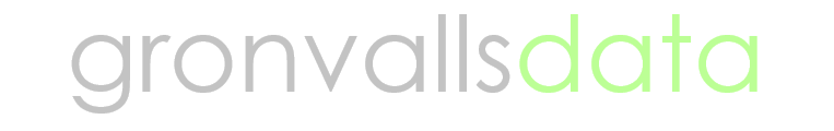 Grönvalls Data